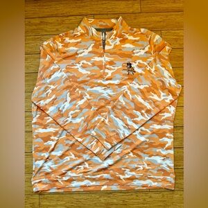 Johnnie- O Tennessee Volunteers Vols quarter zip